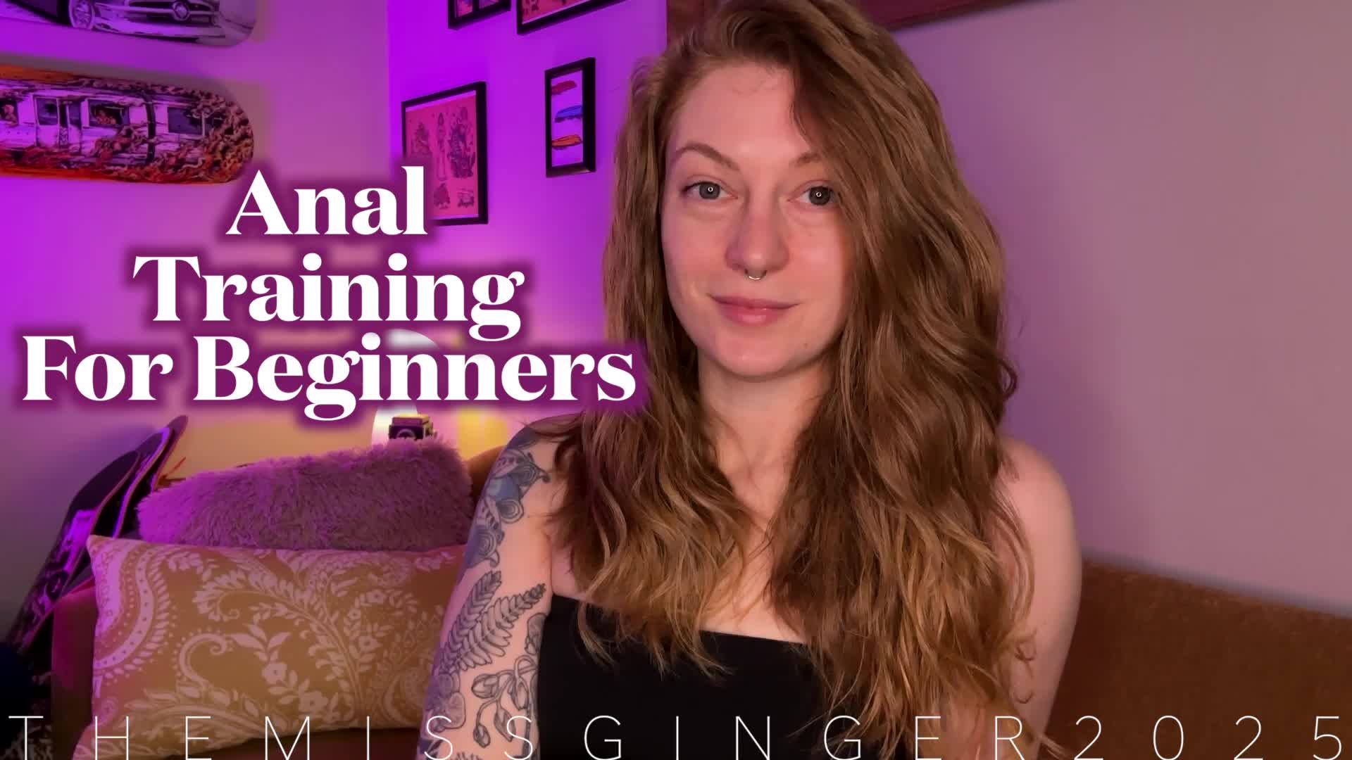 Her heel lifted in a subtle invitation