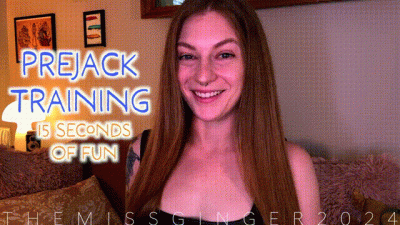 Prejack Training: 15 Seconds Of Fun