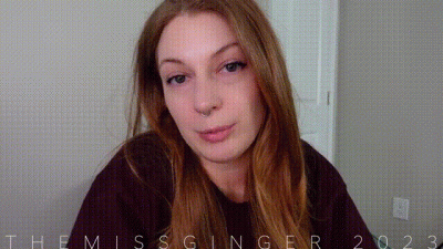Miss Ginger's Turn
