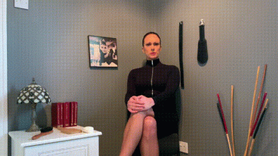 Mouth-Soaped And Caned For Swearing!