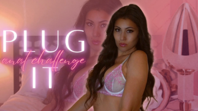 anal plug challenge 36 Day Plugging Challenge : r/ButtplugEveryday main image 0