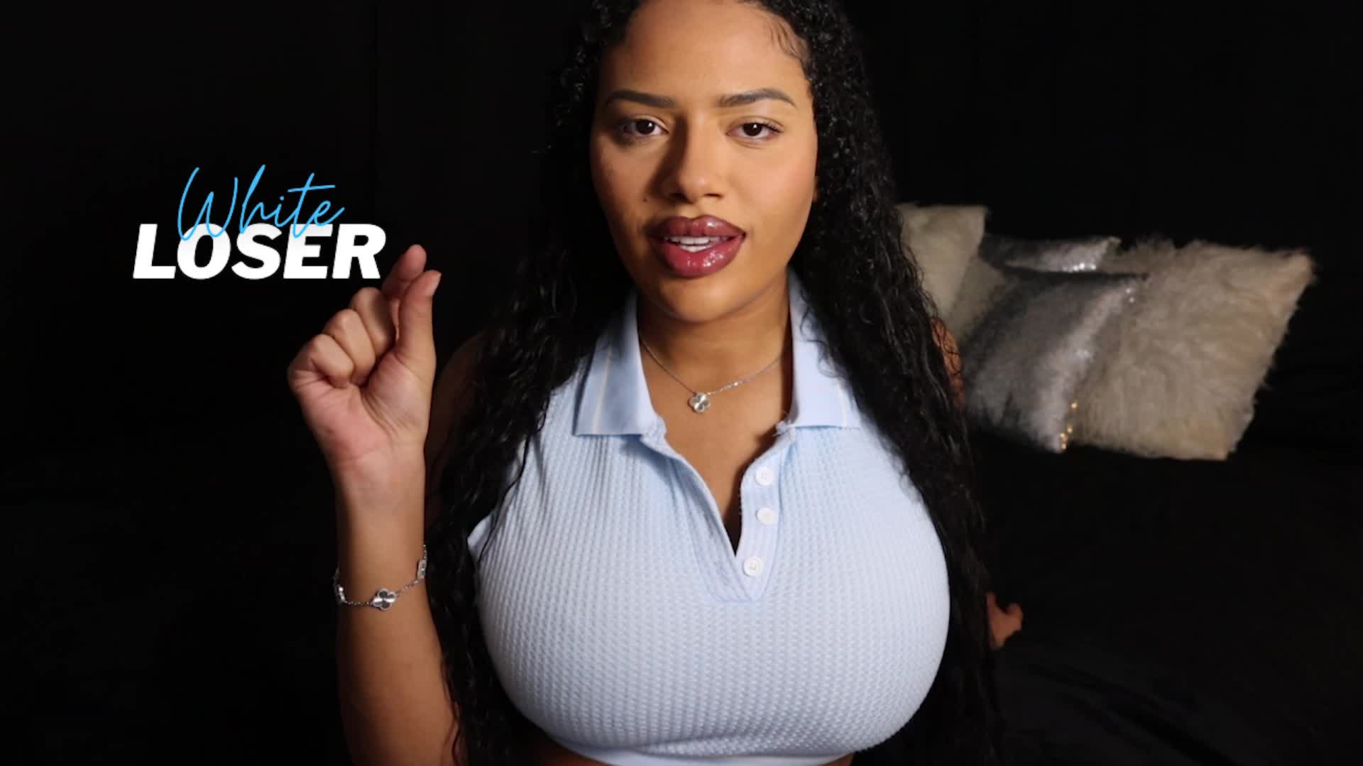 White Losers Disgust Me