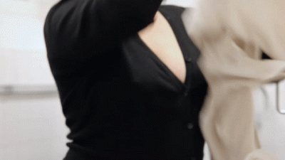 Step-Mommy's Piggy Boy In The Laundry Room