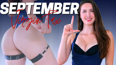 September Virgin Tax