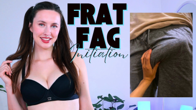 Frat Fag Initiation