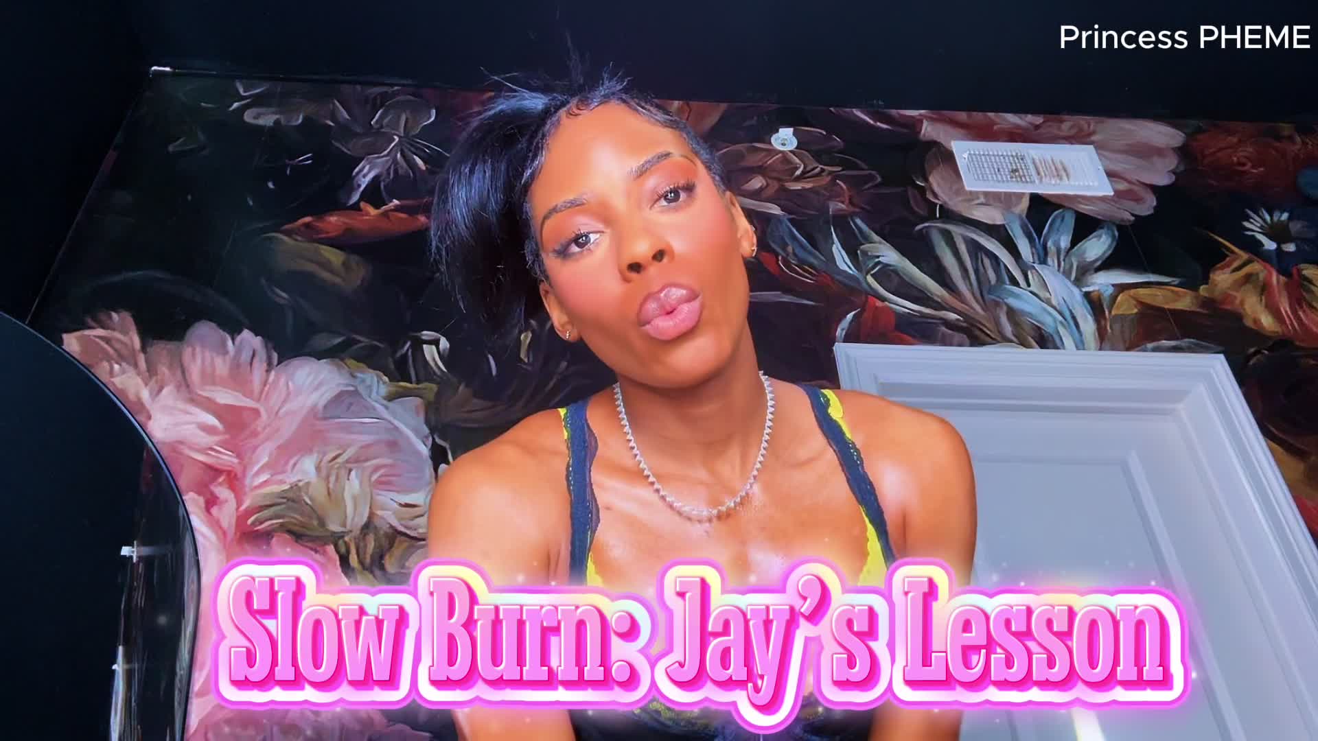 Slow Burn- Jay's Lesson