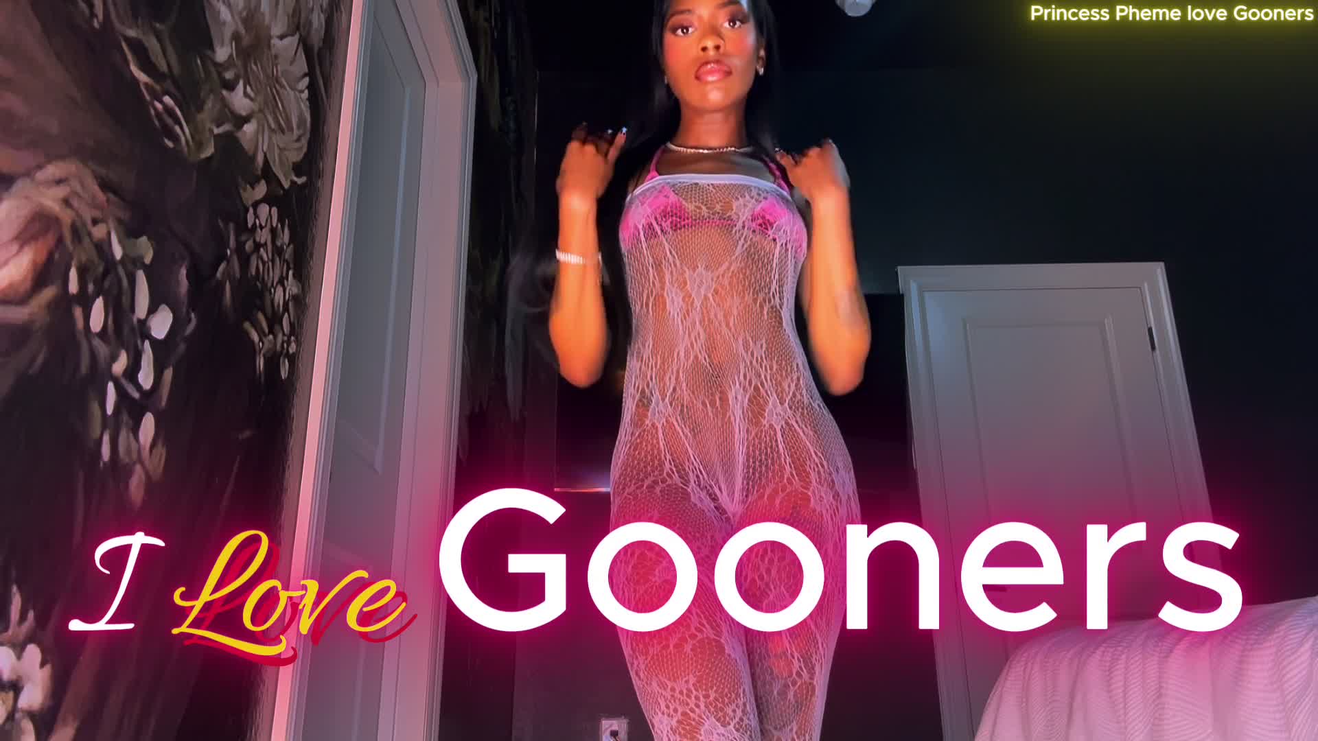 I Love Gooners