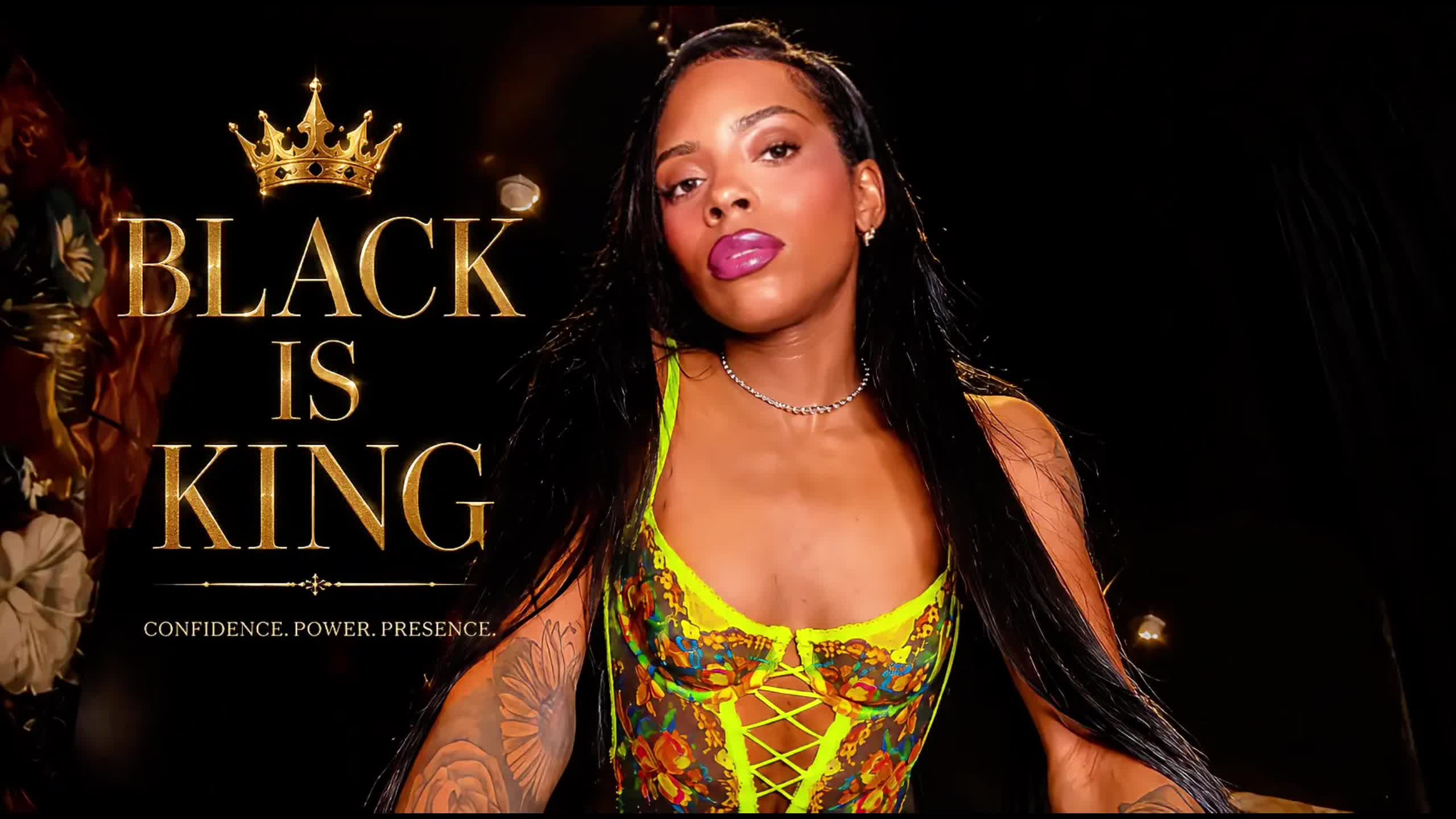 Black Is King
