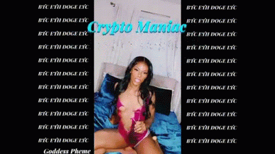 Crypto Maniac