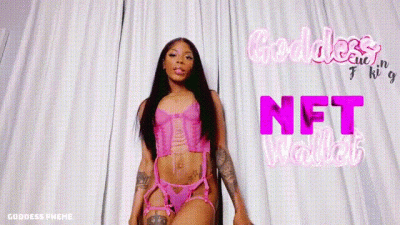 Goddess Nft Fucking Wallet