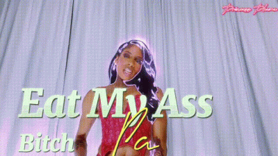 Eat My Ass Bitch Part 2