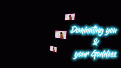 Dominating You And Your Goddess