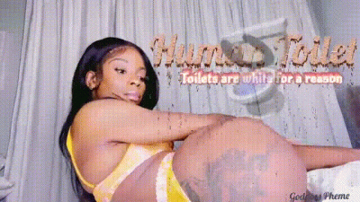 Human Toilet