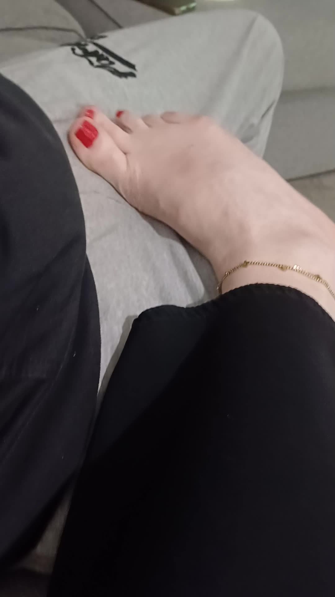 Feet Teasing