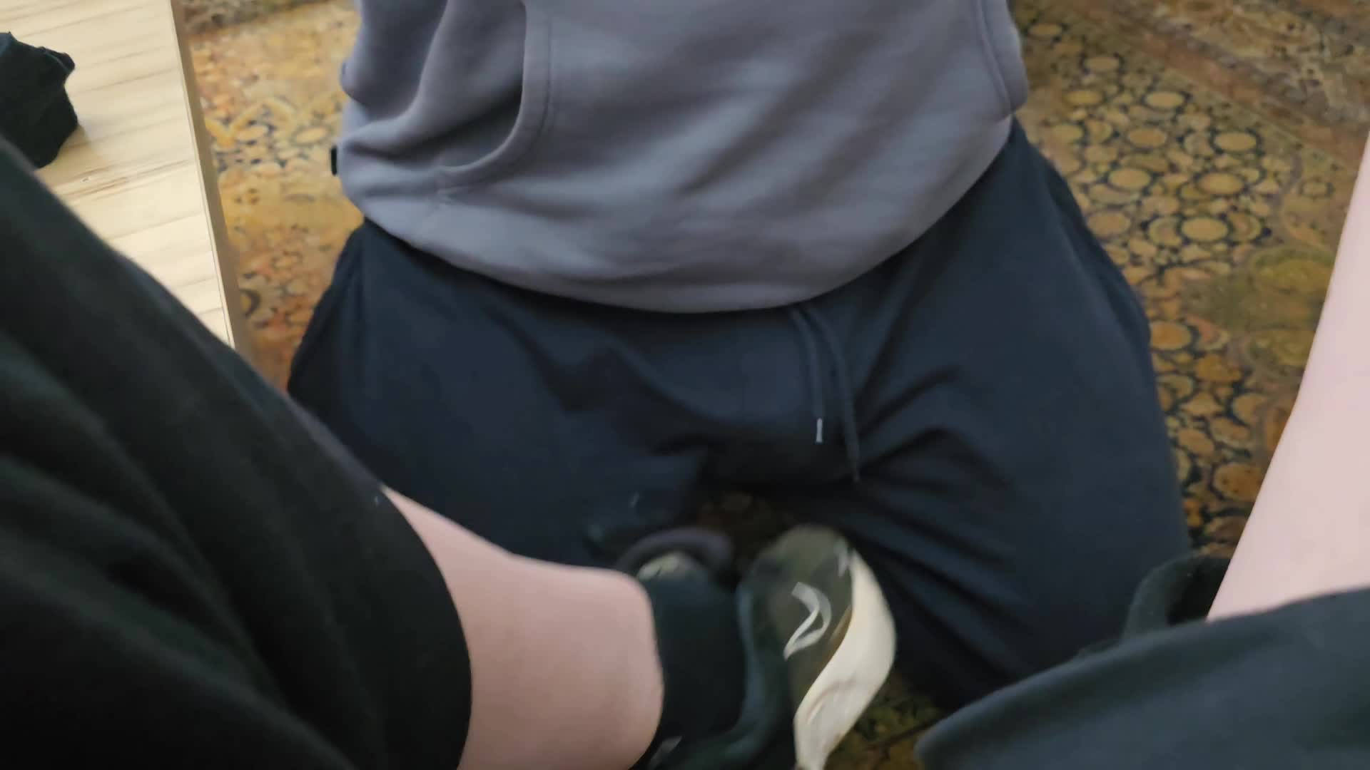 After Balls Kick He Is Allowed To Jerk (Clip In Arabic Language)