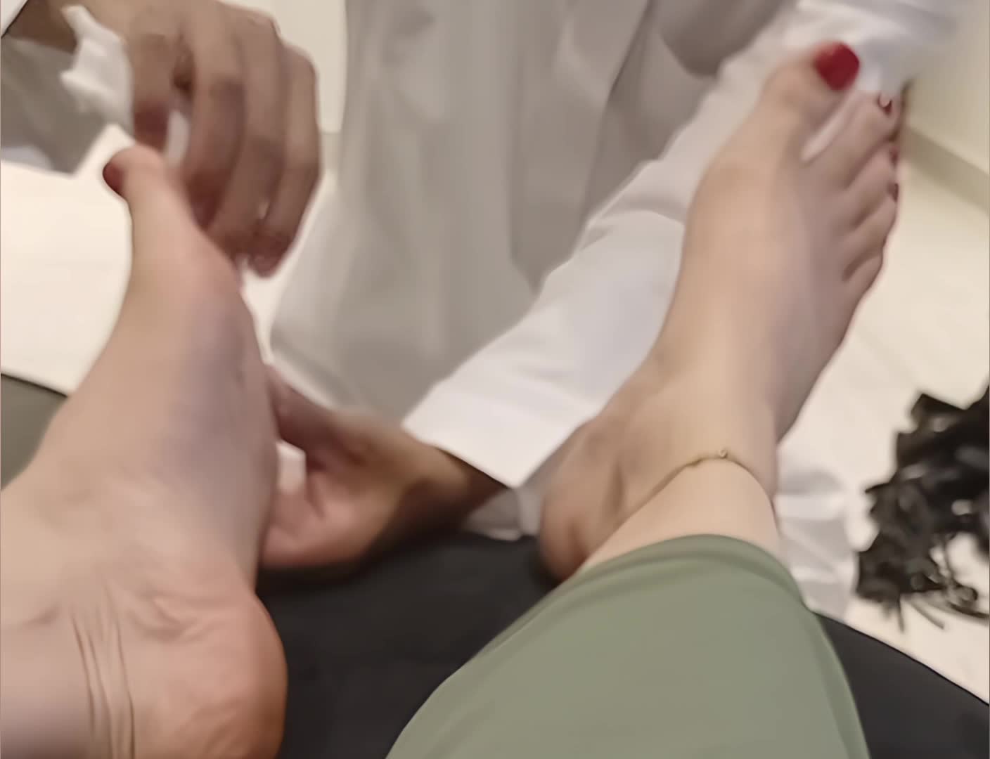 Homemade Job((Clip In Arabic Language)