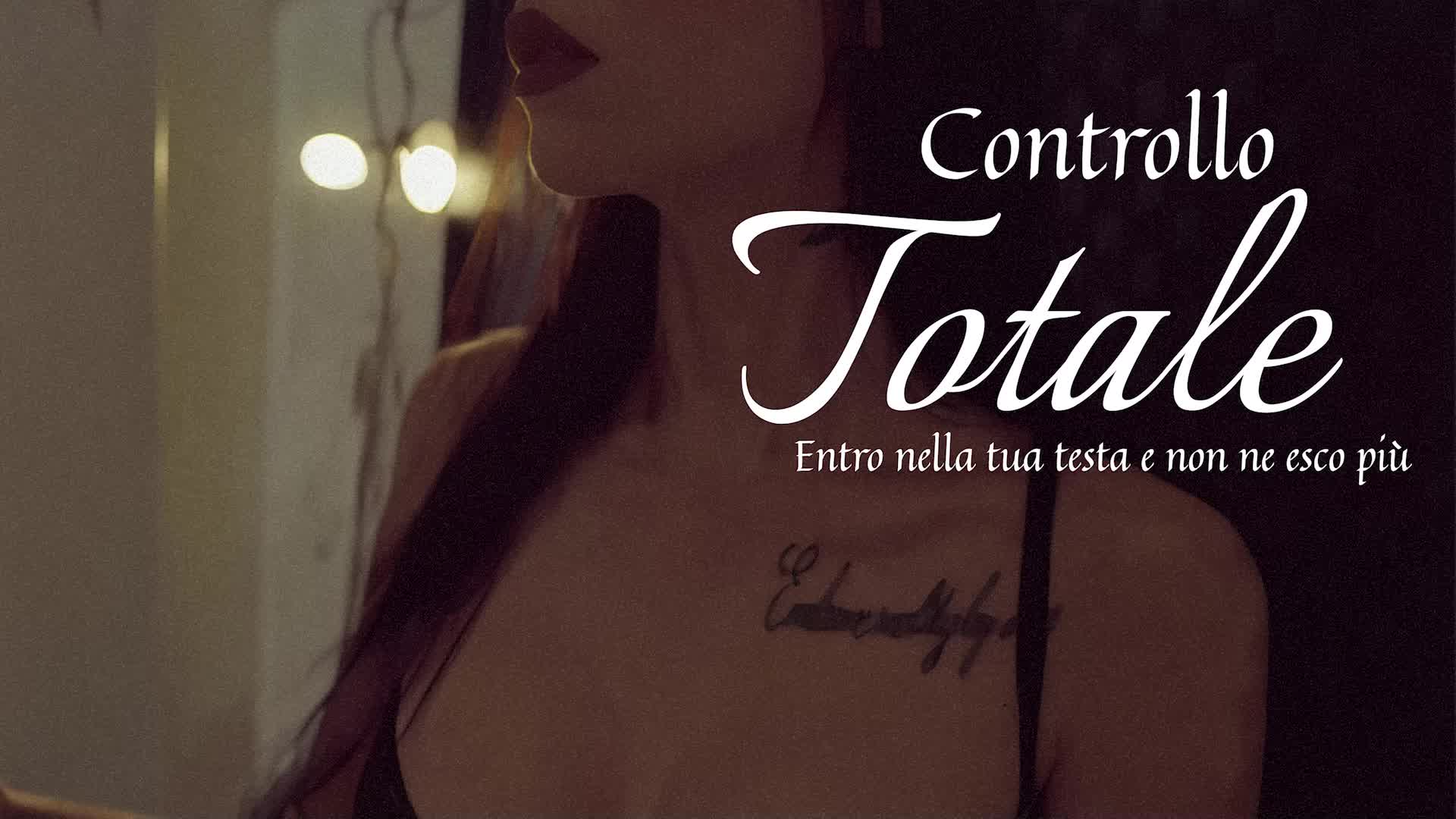 Controllo Totale: Entro Nella Tua Testa E Non Ne Esco Piu
