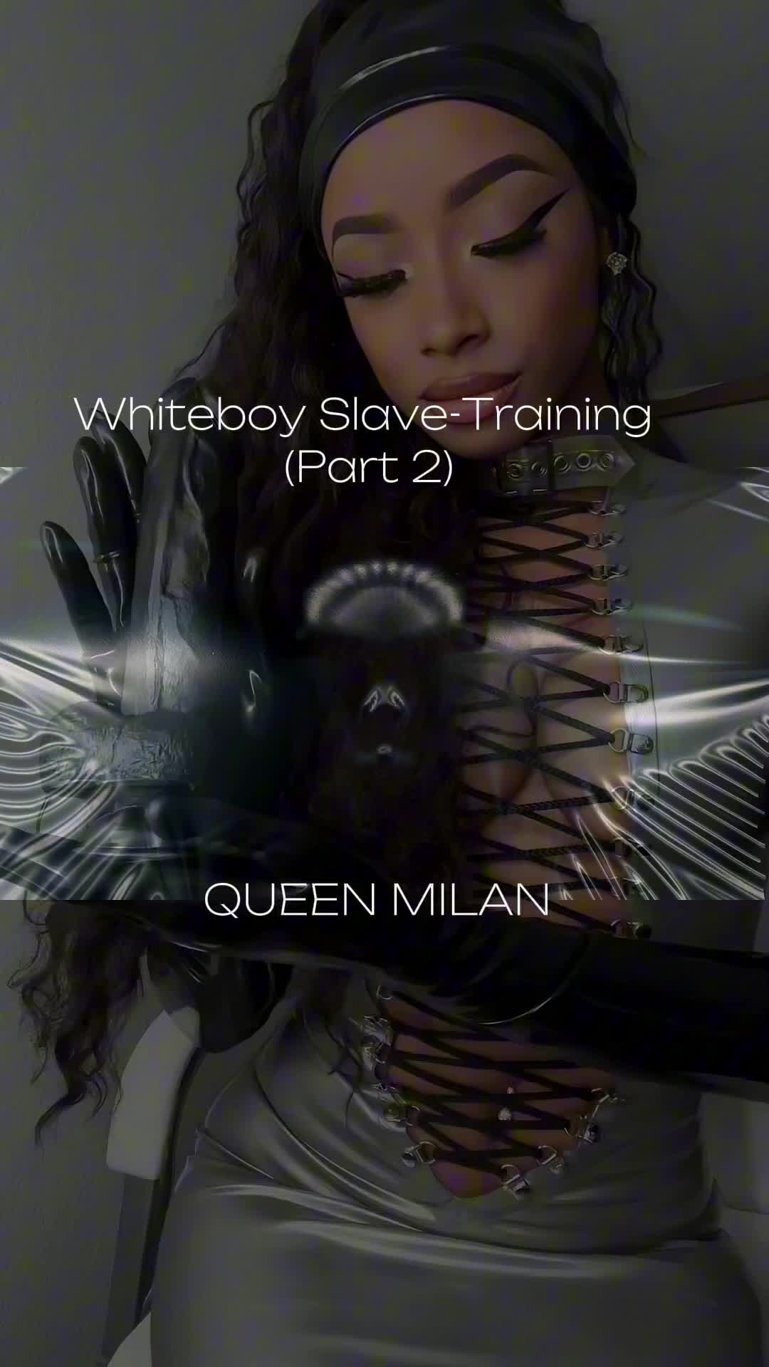 Suck It Bitch (White Slave Training #2)