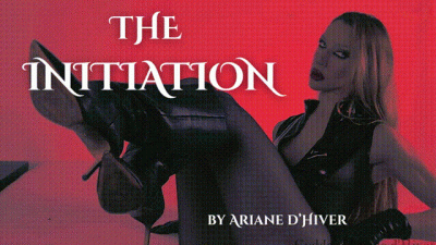 The Initiation - Ritual Audio For The Weak