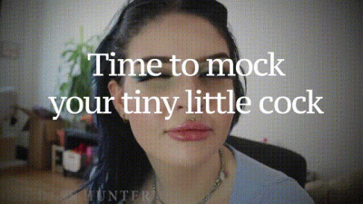 SPH Mocking Your Tiny Little Cock