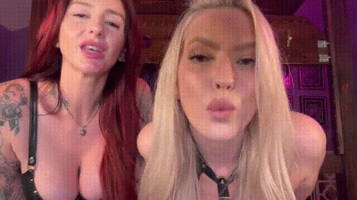 Making You Our Spit Bucket