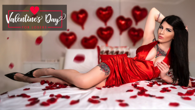 Valentine's Day For Losers (Eng)