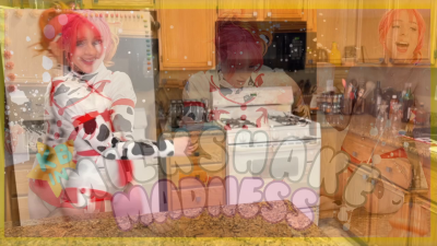 Milkshake Madness