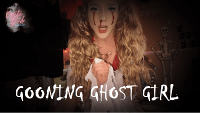 Gooning Ghost Girl