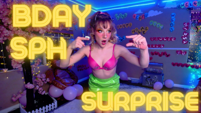 SPH Birthday Surprise