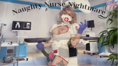 Naughty Nurse Nightmare