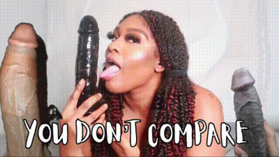You Don't Compare