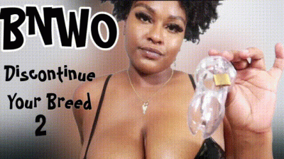 *Bnwo* Discontinue Your Breed: White Slave Training Pt.2