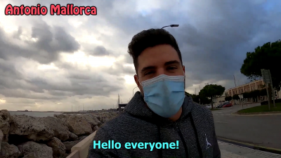 I Hook Up With My Spanish Skinny Fan