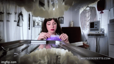 Odette Dds Takes A Tooth As Tribute