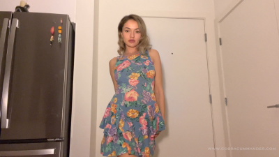 JOI Game "Stepmommy May I??" Jerk Off Challenge Roleplay POV