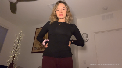 Don't Get Hard! JOI Challenge POV