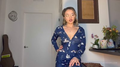 Step-Sis Don't Cum Challenge