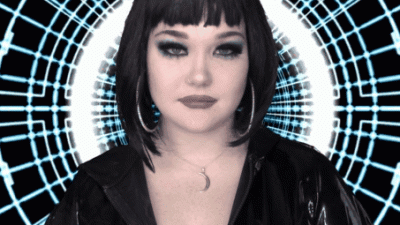 Cyber Goddess Controls You