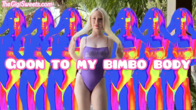 Summer Goon Challenge- Clothed