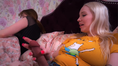 Futa Fantasy: Step-Sister's Secret