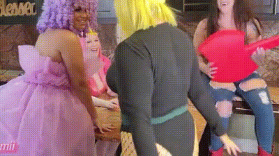 Adventure Time Spank