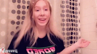 Brat Takes Money And Shows Tits