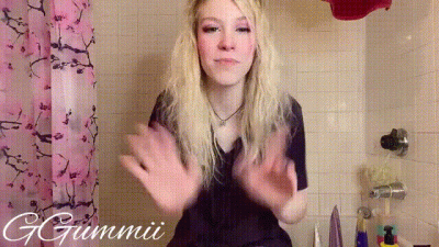 Shaving My Pussy + Armpits