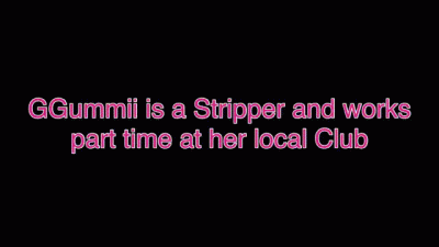 Stepdaddy Finds Out I'm A Stripper