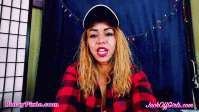 Kataljna Kittin Pinaypixie 2-Hours Handjob Cock-Tease Denial Edging Game!