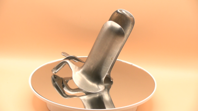 Large Collin Speculum- Closeup Views