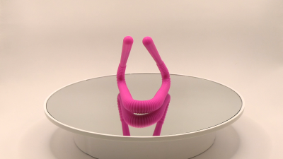 Pink Labia Spreader Joy