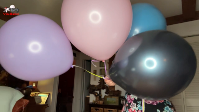 Helium Blow To Pop Roleplay
