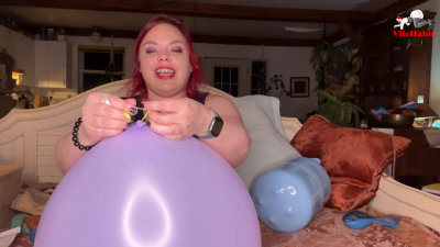 First Time Helium Inflation Part 2