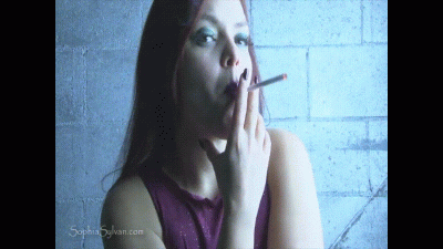 Wafting Smoke And Seductive Stares